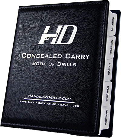 The Concealed Carry Book of Drills